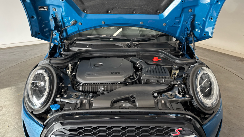 MINI Cooper 2.0 S Exclusive 3dr Auto Petrol Hatchback